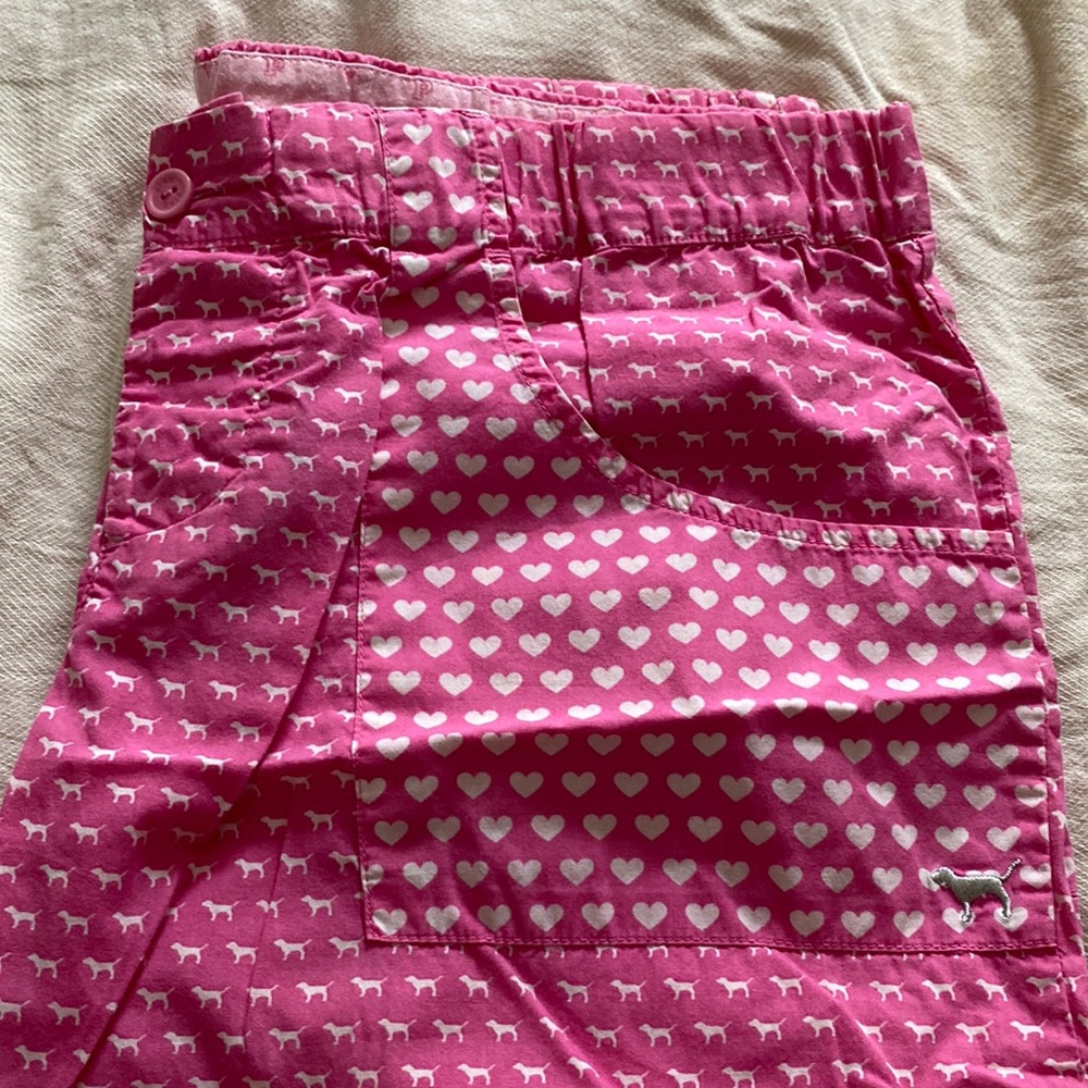 Victoria Secret, Pink Sleep Pants